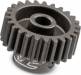 48P 25T Machined Aluminum Pinion Gear