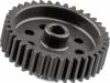48P 37T Machined SS Pinion Gear