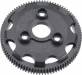 Silent Speed Spur Gear 48P 90T