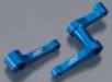 Alum Steering Bellcrank B4.1/T4.1/SC10 Blue