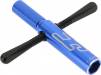 *d*7mm Fin Quick-Spin Wrench Blue