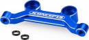 Alum Steering Rack Blue DR10 SR10 RB10