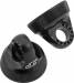 Fin 12mm V2 Shock Cap Black (2)