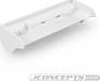 F2I 1/8th Buggy | Truck Wing White