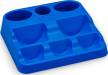 Fluid Holding Station Blue