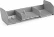 Razor 1/8 Buggy Truck Wing Gray