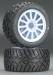 G-Locs PM Stampede 4x4 Ylw Wht Wheel (2)