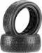 Octagons 2.2 4WD Buggy Front Tire Black (2)
