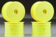 Mono TLR 22 Rear Wheel Yellow (4)