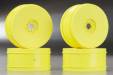 Bullet 1/8 Buggy Wheel 83mm Yellow (4)