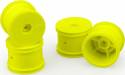 Mono Losi Mini-T 2.0 Wheel Yellow (4)