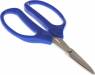 Dirt Cut Precision Straight Scissors SS Blue