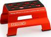 Rm2 Metal Car Stand - Red