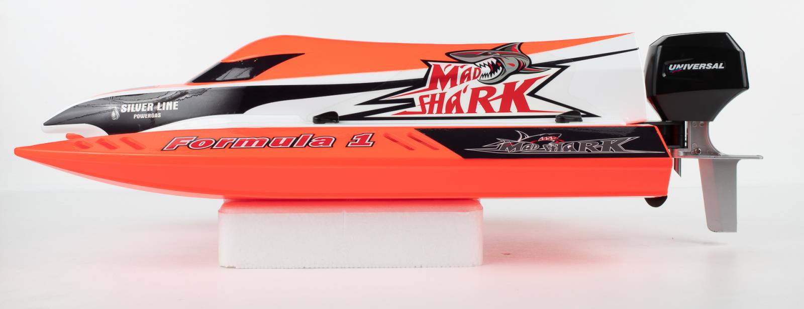 Mad shark deals rc boat