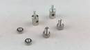 Dragonfly V3 Clevis & Rod Set (4)