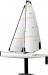 Dragon Flite 95 V3 955mm Sailboat RTR w/FlySky i6 Radio