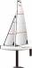 Dragon Force 65 V8 655mm Sailboat RTR w/FlySky i6 Radio