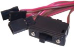 JR Propo Switch Harness