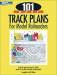 101 More Track Plans for Model Railroaders