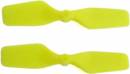 Extreme Ed Tail Bl (2) mCPX Heli Neon Yellow