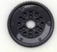 Spur Gear - 48P / 87 Teeth