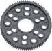 Precision Diff Gear 64p 80t