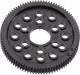 Precision Diff Spur Gear 90t 64p