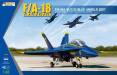 1/48 F/A-18A/B/C/D USN Blue Angels 2017