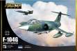 1/48 F-104G Luftwaffe Starfighter *Gold Series*