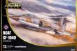 1/48 CF-104D Starfighter Canadian (Gold Series)