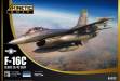 1/48 F-16C Block 25/42 USAF *Gold Series*