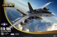 1/48 F/A-18C VFA-27 Royal Maces *Gold Series*