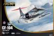 1/48 CF-104 Starfighter *Gold Series*