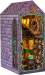 DIY Wooden Puzzle Mystic Theurge's hut
