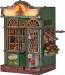 DIY Wooden Puzzle Magic Shop