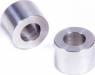 Aluminum Spacers Natural 3mm x 5mm (25)