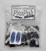 Black Bulk Cap Head Pro Pak (700)