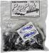 Black Bulk Flat Head Pro Pak (700)