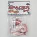 Aluminum Spacer Variety Pack 3mm (60) Red