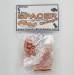 Aluminum Spacer Variety Pack 3mm (60) Orange