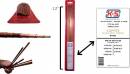 Round Copper Tube Assortment 1/16-1/4