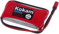Kokam 2-Cell Pack