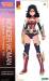 Wonder Woman Another Color Humikane Shimada Version Model Kit