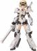 Frame Arms Girl Gourai-Kai (White) Ver2 Model Kit (5.