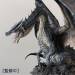 Capcom Figure Builder Creator Model Fatalis Statue