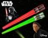 Lightsaber Chopsticks Darth Vader & Luke Skywalker Bat