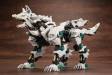 1/72 Zoids RZ-053 Konig Wolf Action Figure Kit