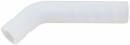 Spiral Exhaust Deflector Clear
