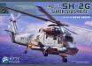 1/48 SH2G Super Seasprite USN Helicopter