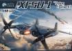 1/48 XF5U1 Flying Flapjack USN Fighter